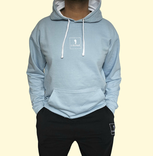 VH82 - Twocoloured Hoodie Regular Fit