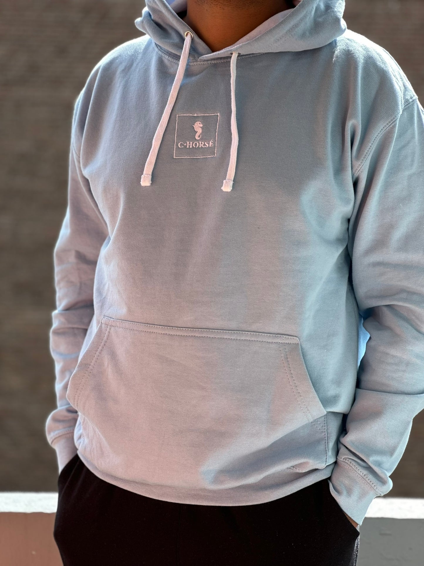 VH82 - Twocoloured Hoodie Regular Fit