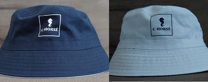 BH39 - Reversible buckethat