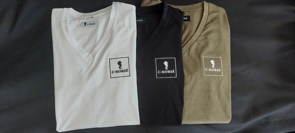 VT04 - V-Neck T-shirt