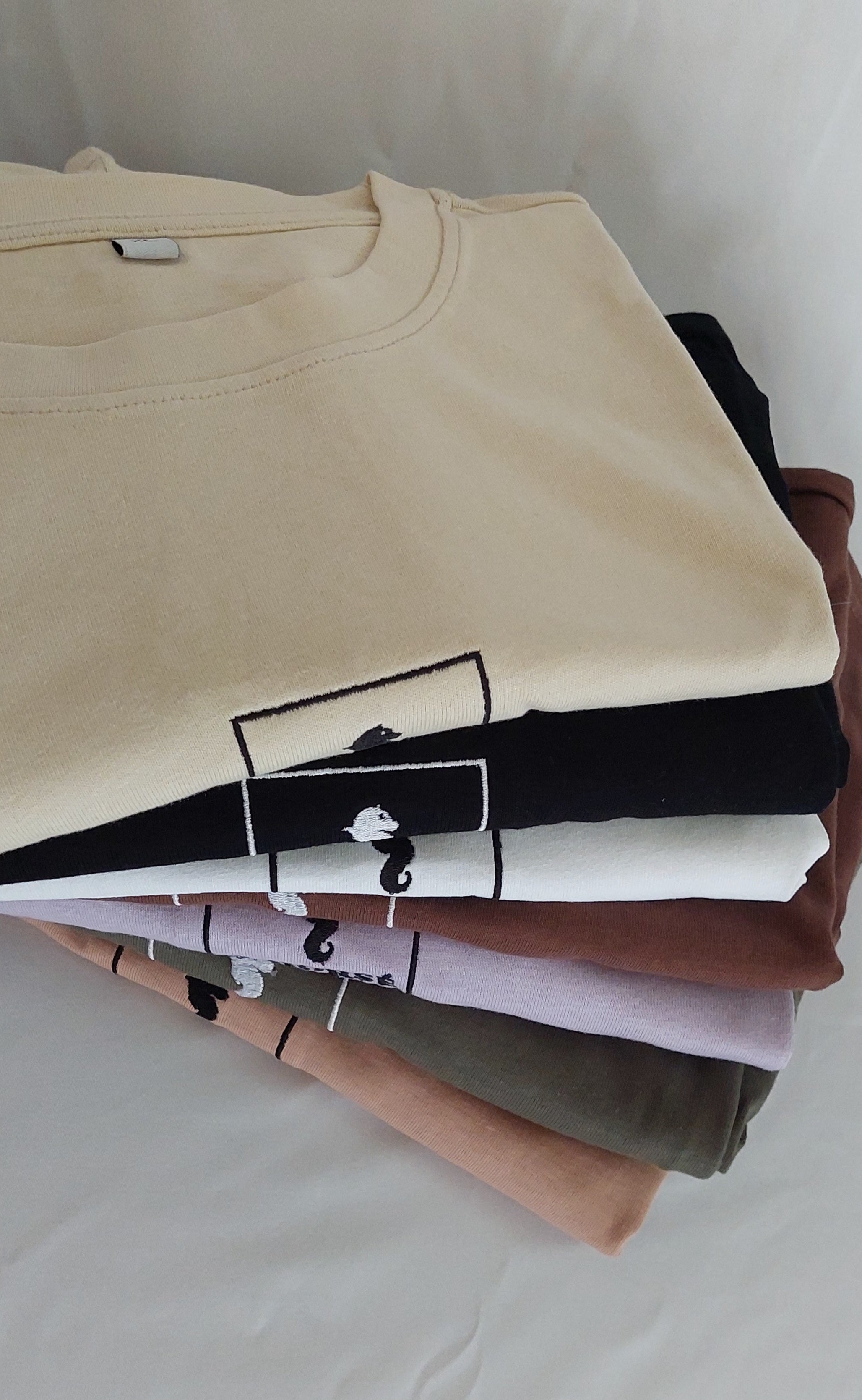 CL007 - Oversized Heavy T-Shirt