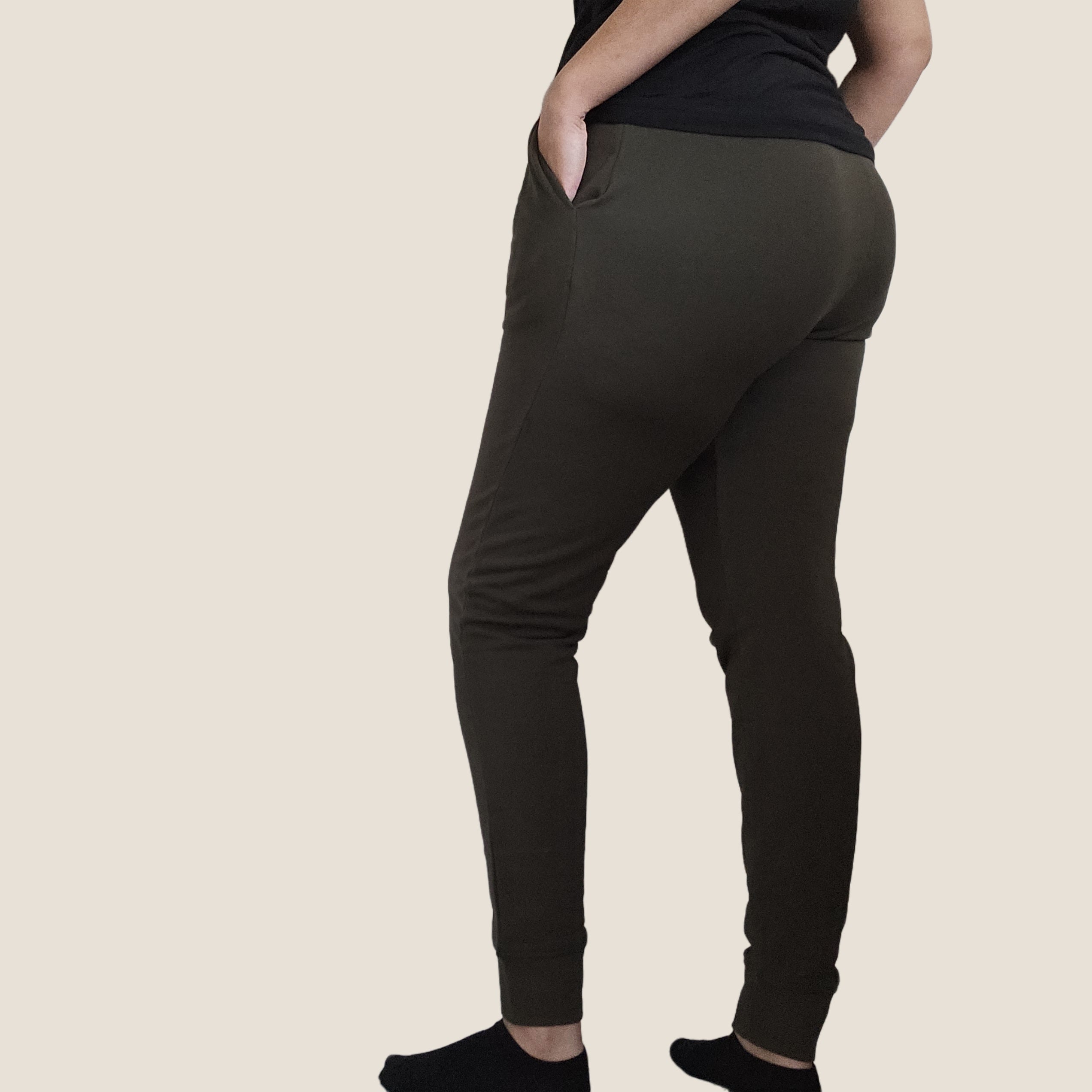 LD12 - Jogger Slim Fit