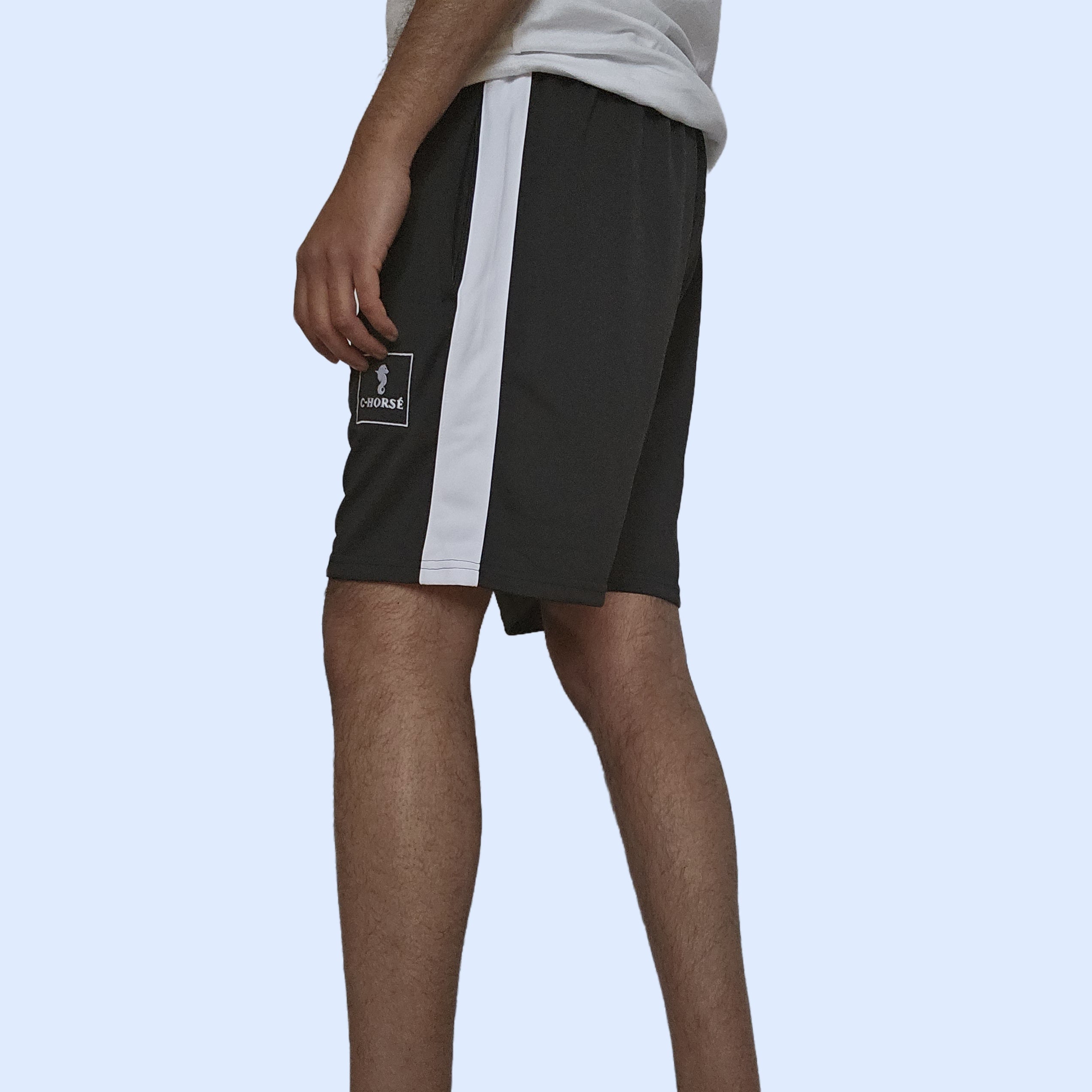 BW92 - Black & White Short