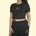 BC88 - Croptop Short sleeve
