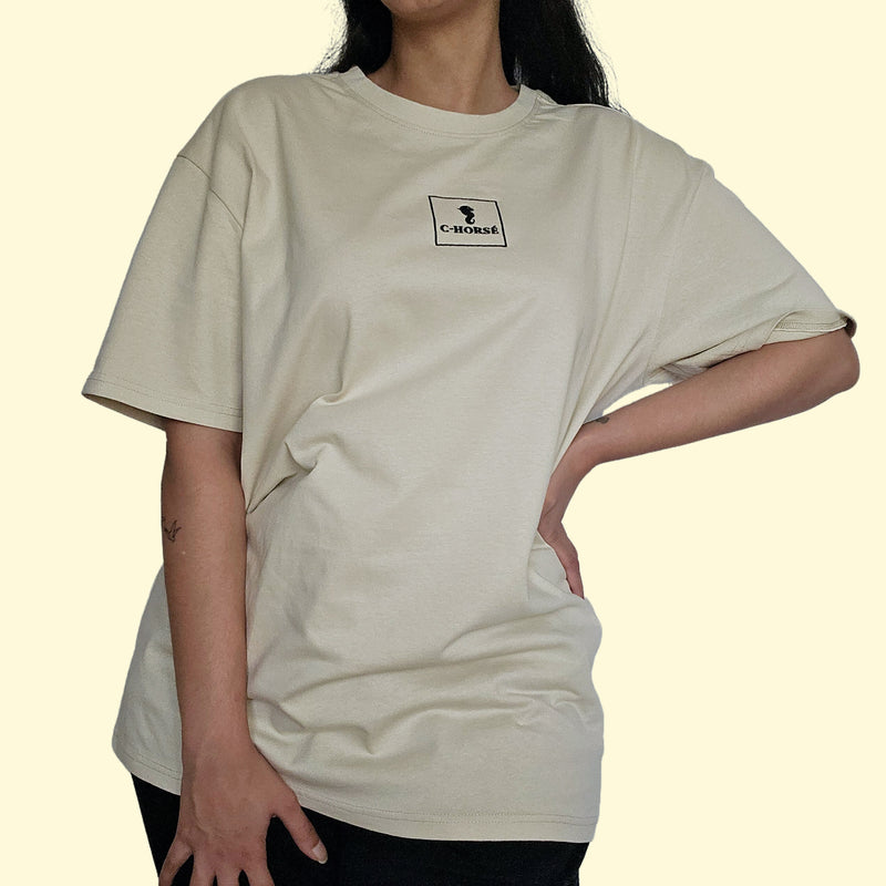 CL007 - Oversized Heavy T-Shirt