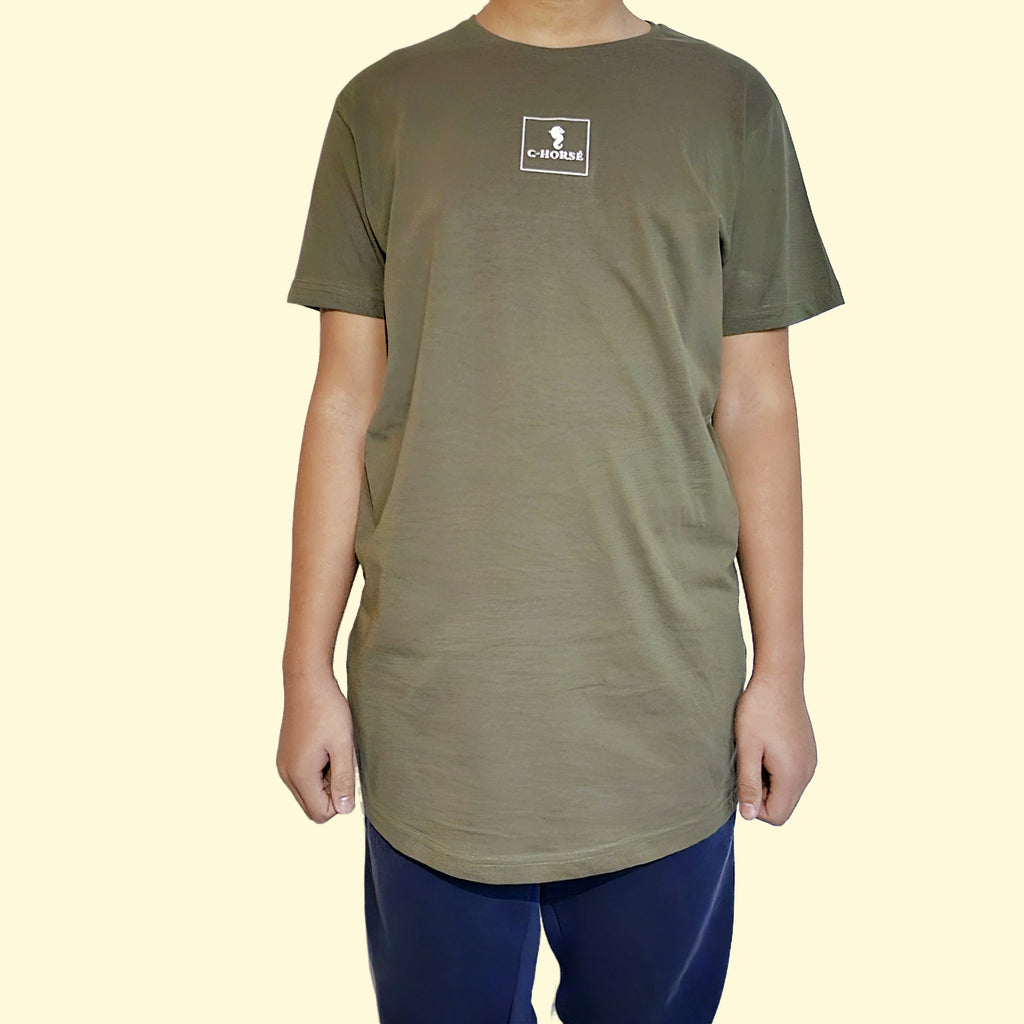 RL65 - Long T-shirt