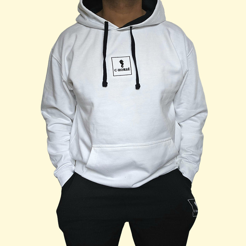 VH82 - Twocoloured Hoodie Regular Fit