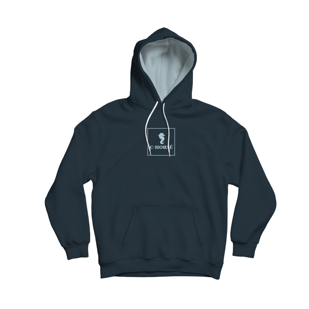 VH82 - Twocoloured Hoodie Regular Fit