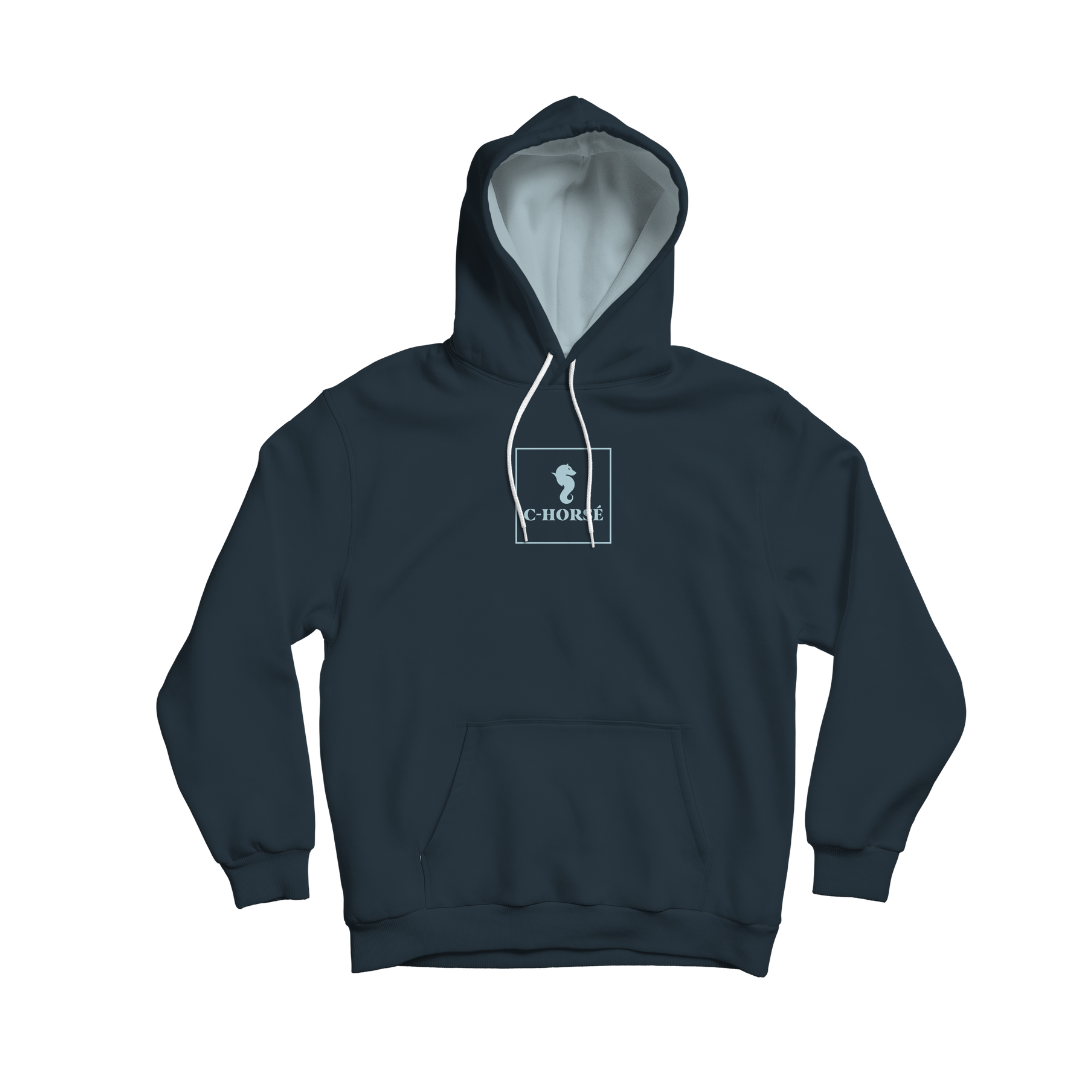 VH82 - Twocoloured Hoodie Regular Fit