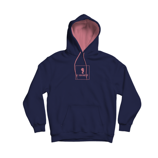 VH82 - Twocoloured Hoodie Regular Fit