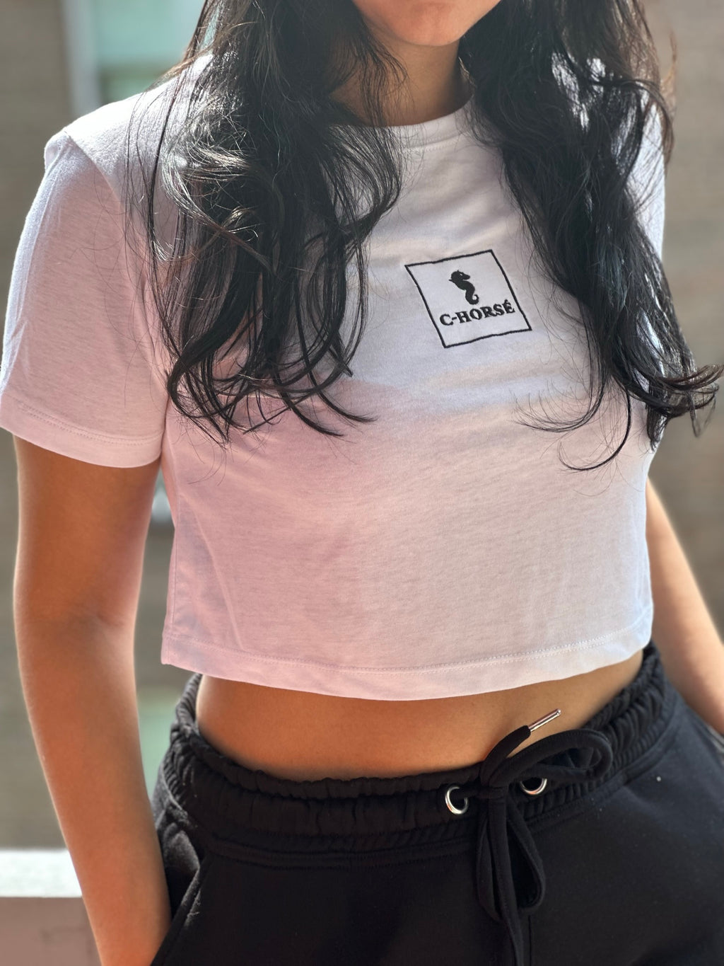 BC88 - Croptop Short sleeve