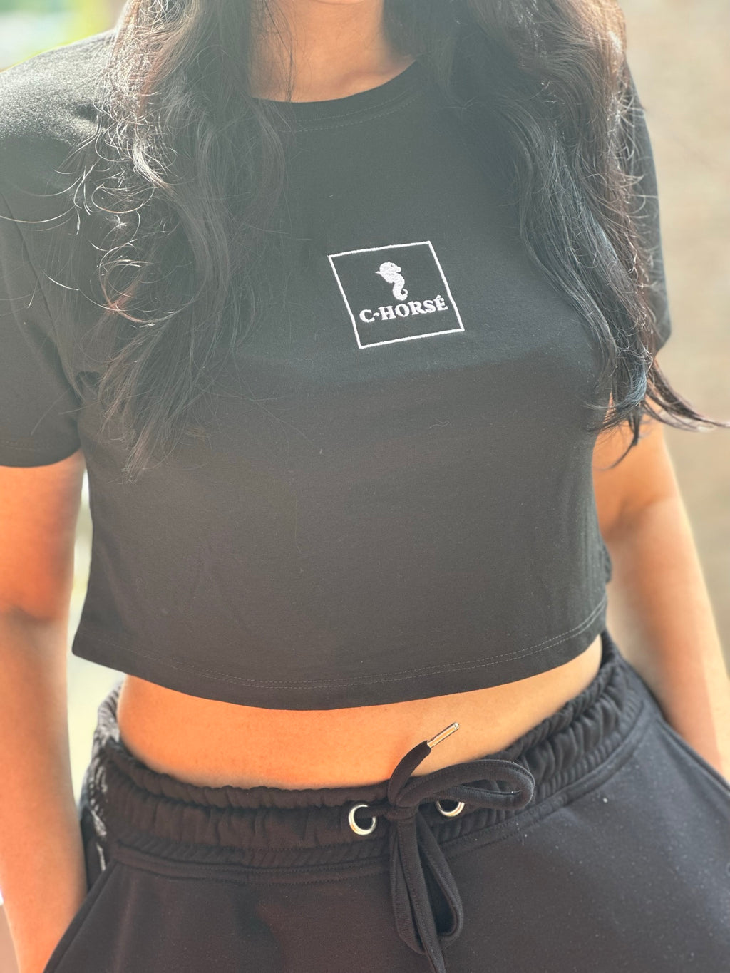 BC88 - Croptop Short sleeve