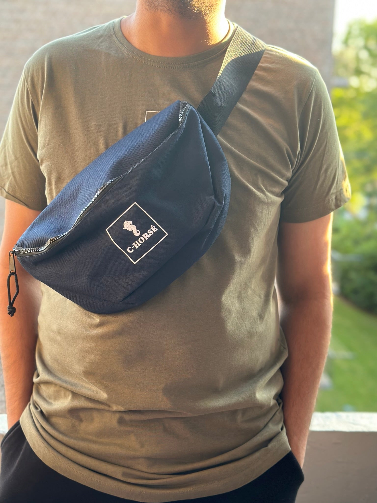 BM88 - Oversized Waistbag