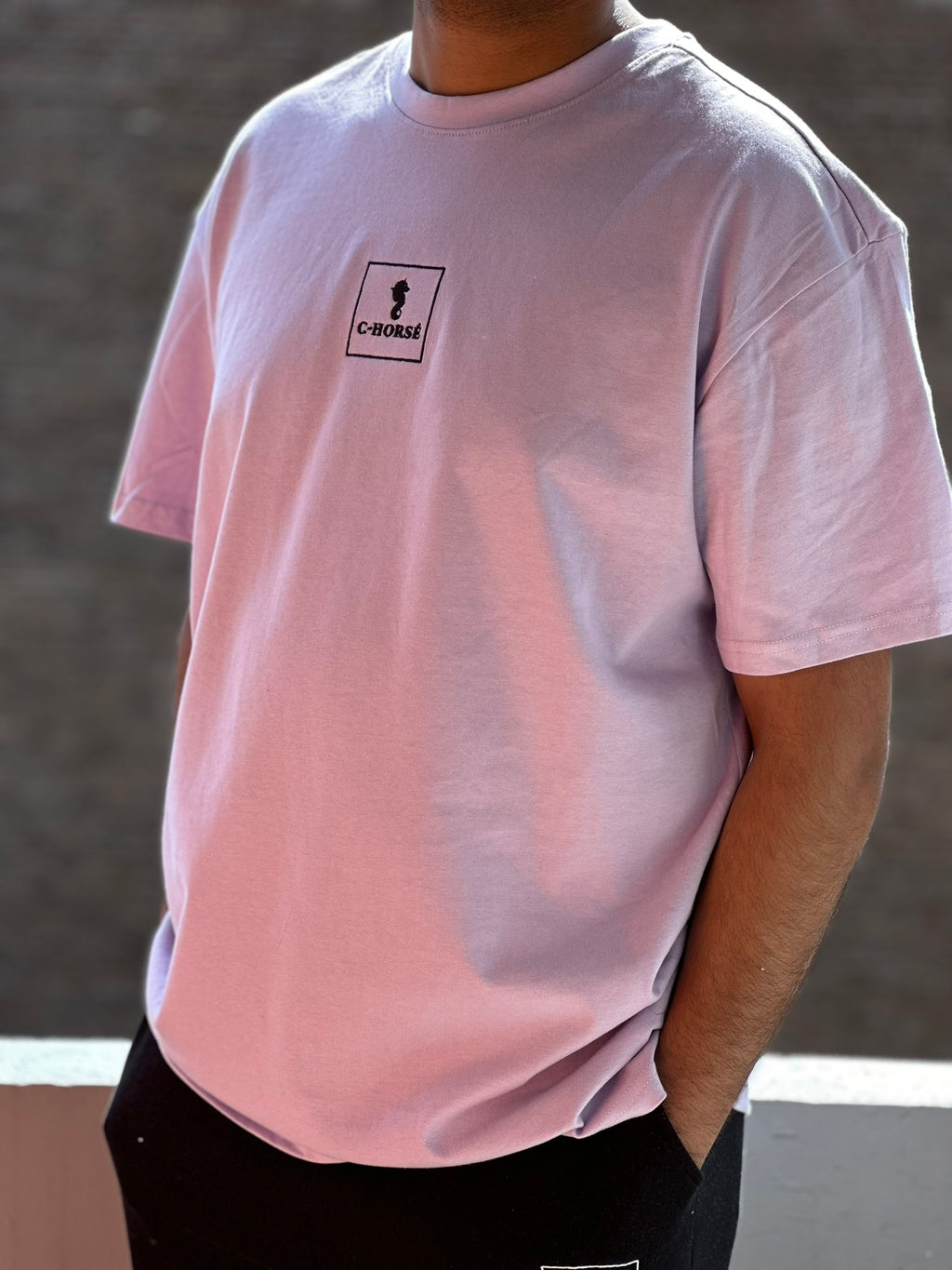 CL007 - Oversized Heavy T-Shirt