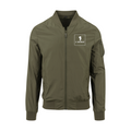 BO99- Bomber Jacket Green