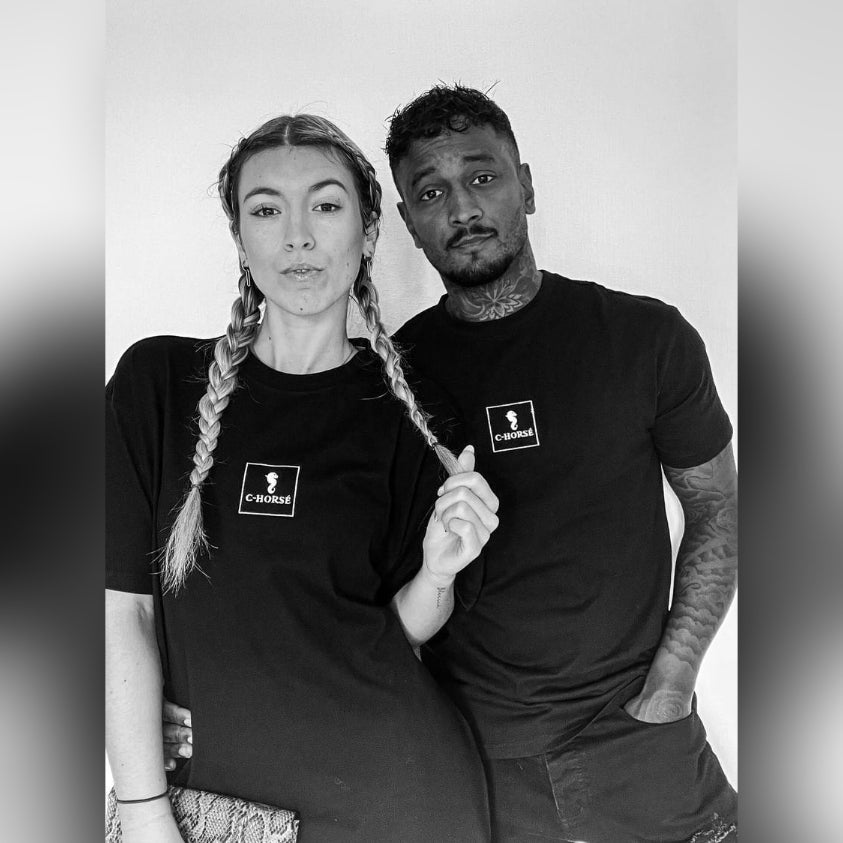 CL007 - Oversized Heavy T-Shirt